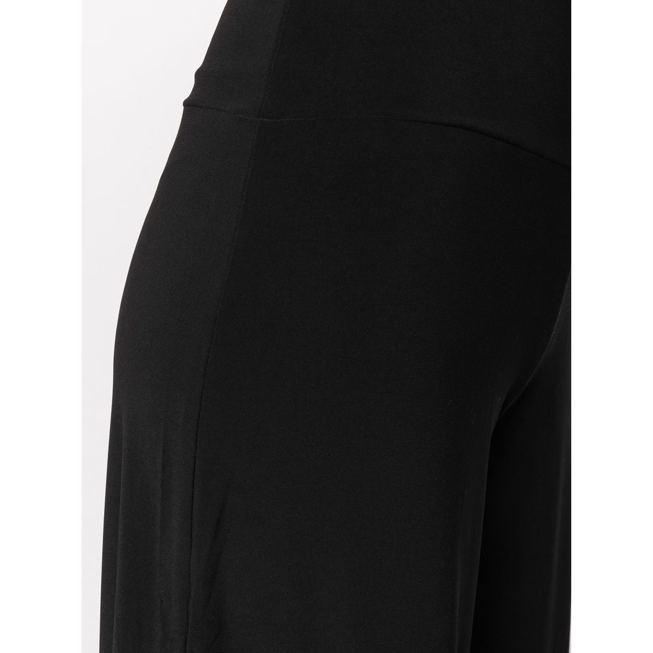 Norma Kamali Trousers Black Trousers Norma Kamali