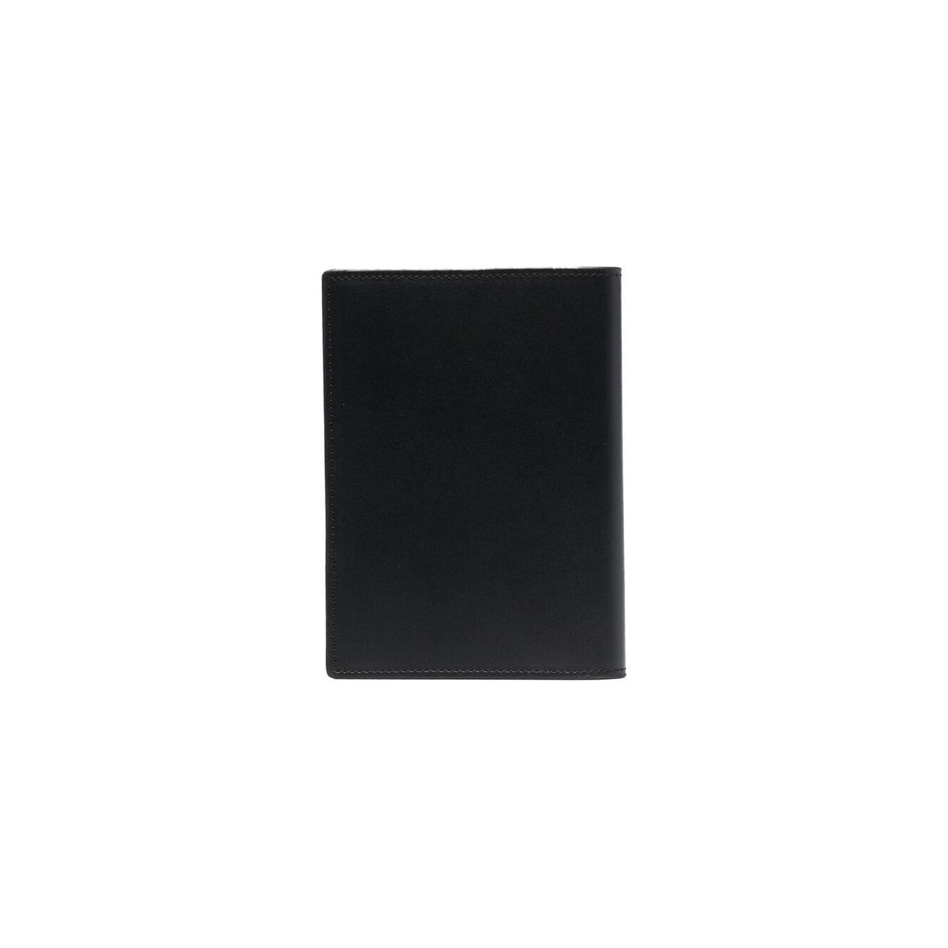 Paul Smith Black calfskin/lambskin lining Wallets Small Leather Goods Paul Smith