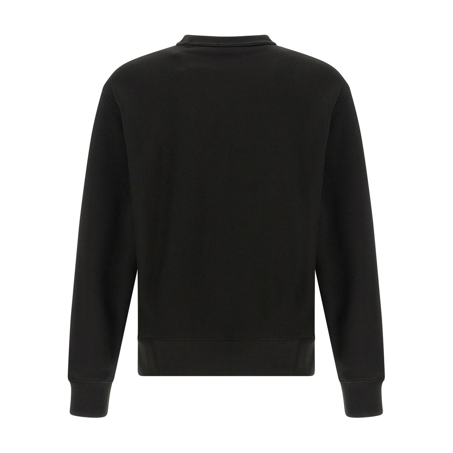 Kenzo Black Cotton Sweatshirt