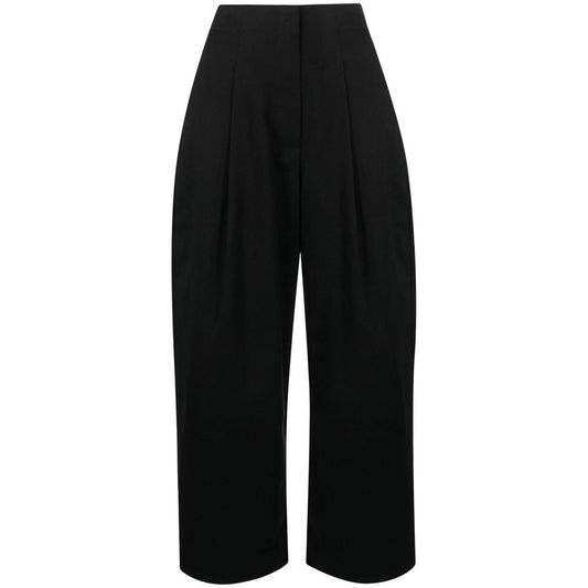 STUDIO NICHOLSON Trousers Black Trousers Studio Nicholson