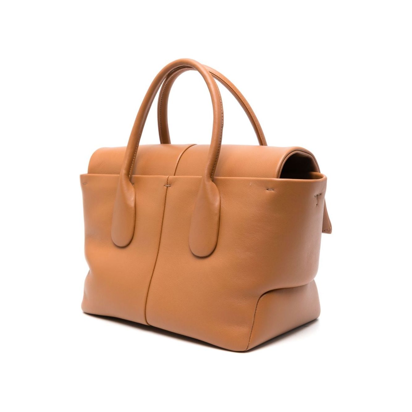 Tod's Bags.. Leather Brown