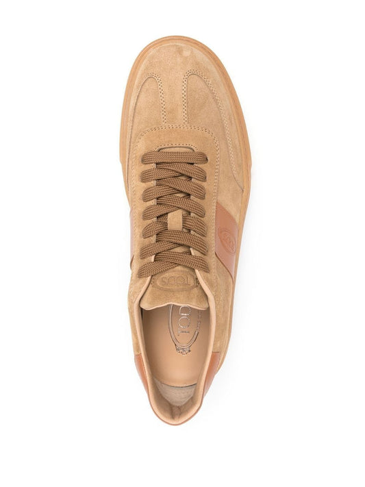 Tod's Sneakers Beige Sneakers Tod'S