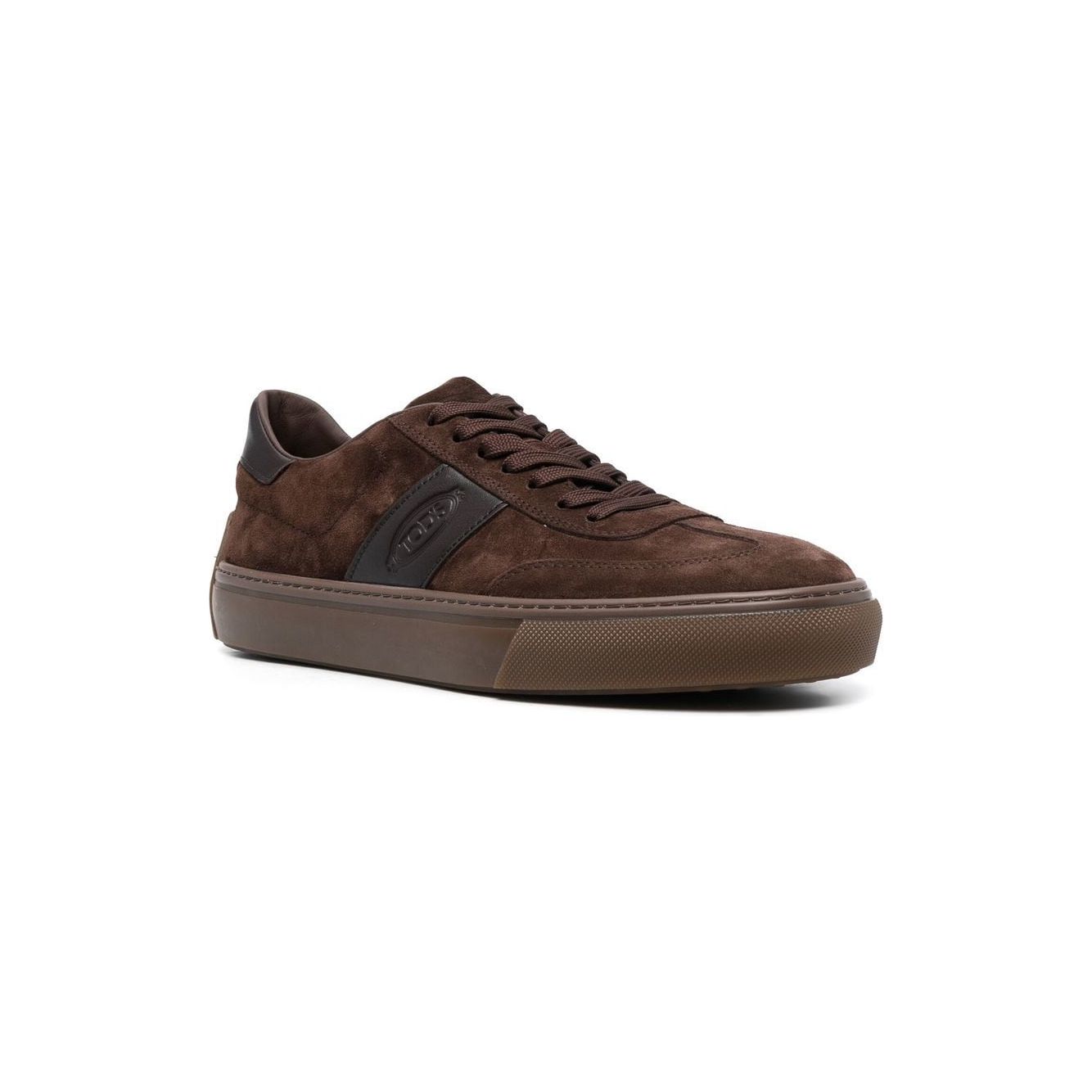 Tod's Sneakers Brown Sneakers Tod'S