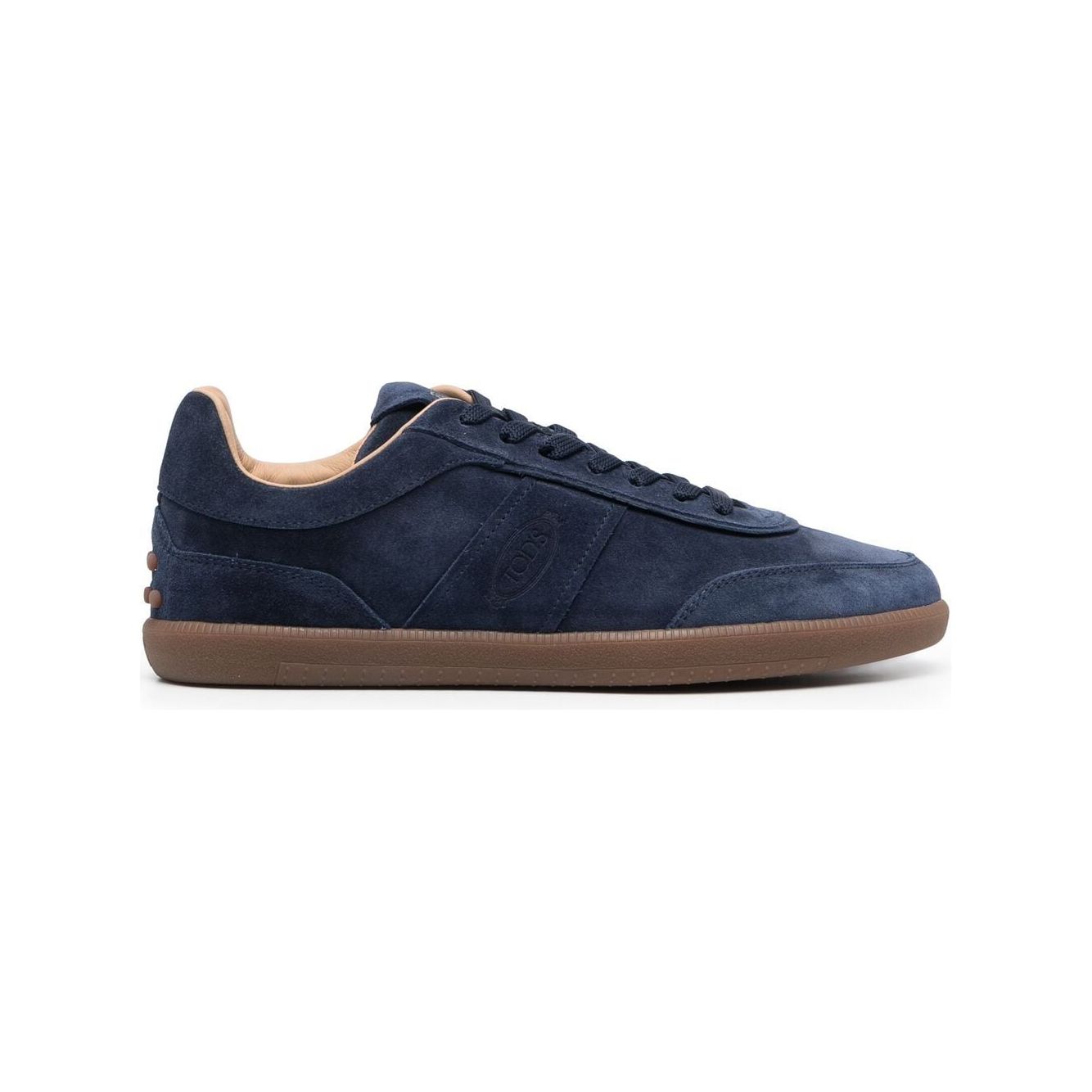 Tod's Sneakers Blue Sneakers Tod'S