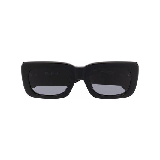 The Attico Sunglasses Black