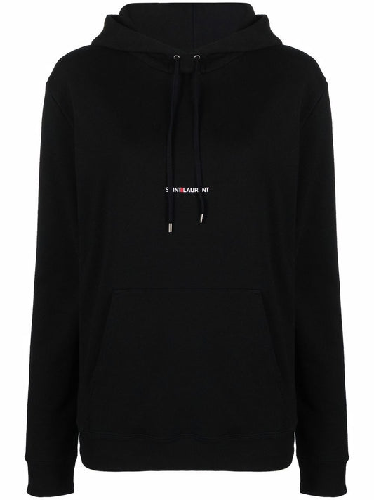 Saint Laurent  Sweaters Black Topwear Saint Laurent