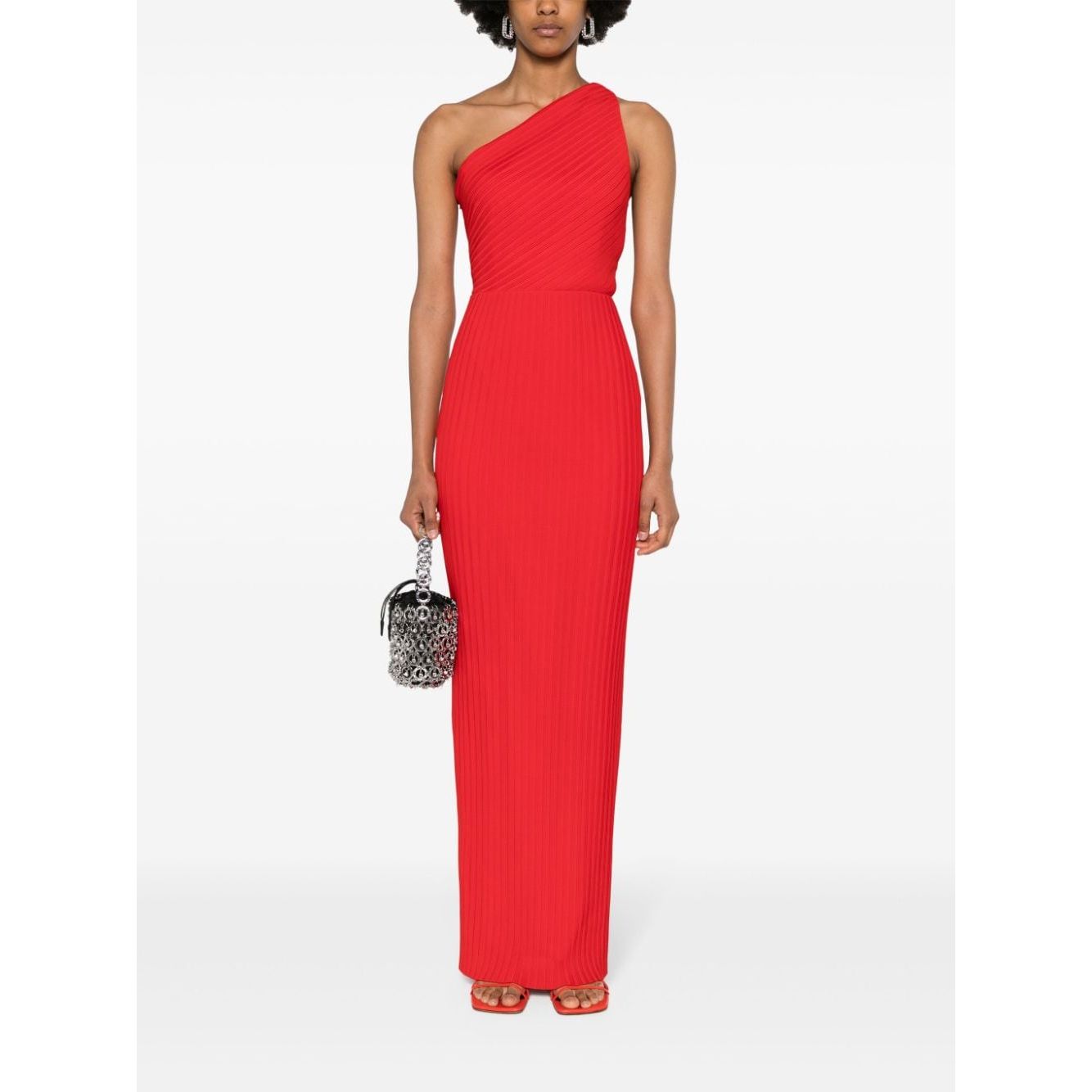 Solace London Dresses Red Dresses Solace London