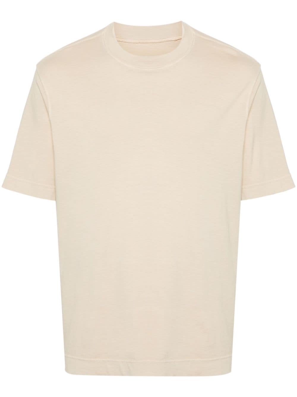 Circolo 1901 T-shirts and Polos Beige Topwear Circolo 1901