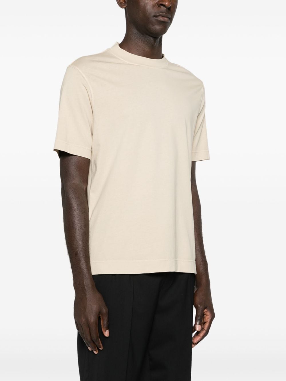 Circolo 1901 T-shirts and Polos Beige Topwear Circolo 1901