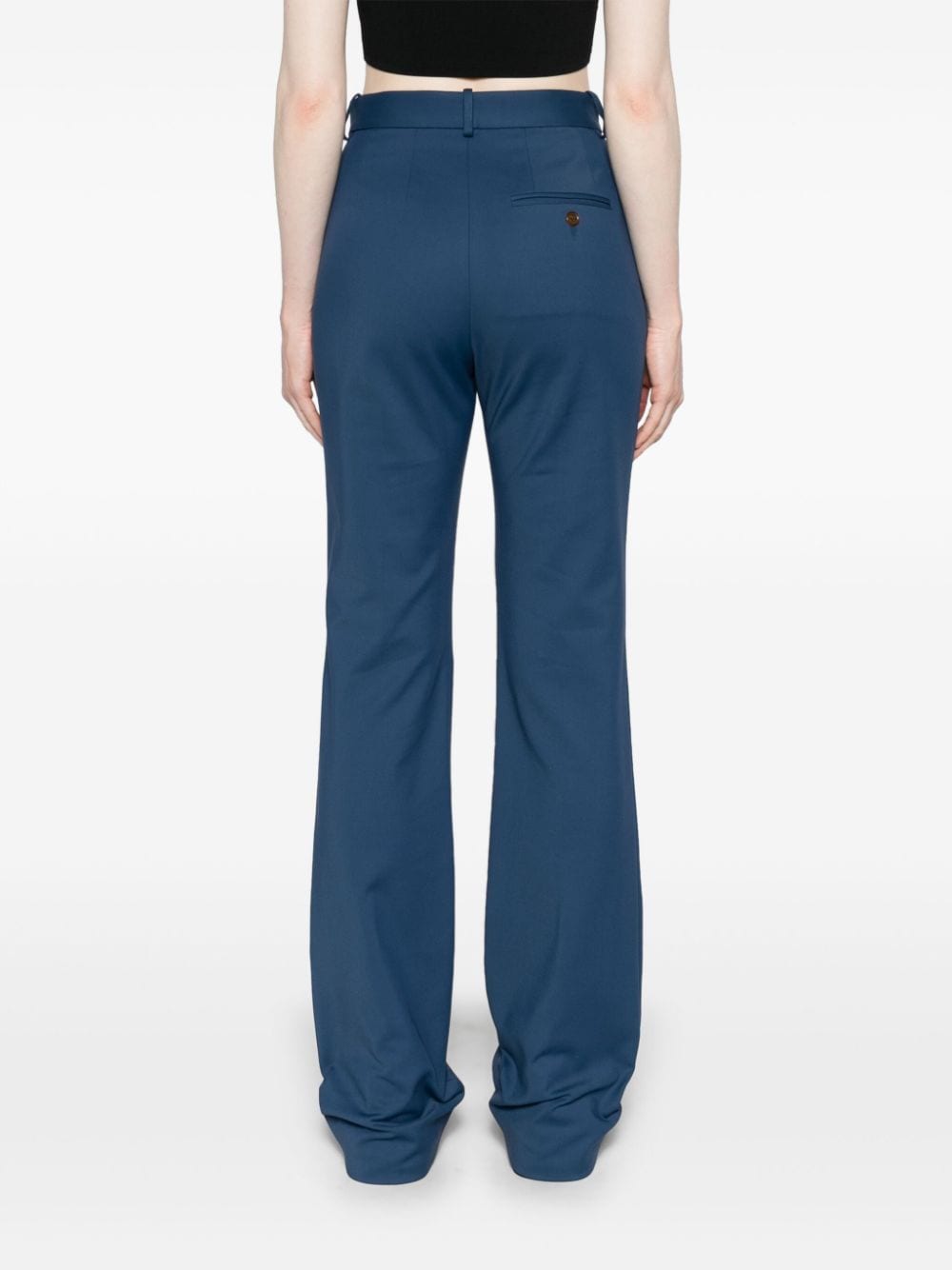 Vivienne Westwood Trousers Blue Trousers Vivienne Westwood