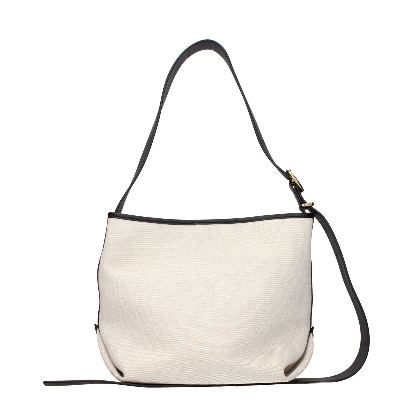 Jil Sander Beige Fabric Crossbody Bag
