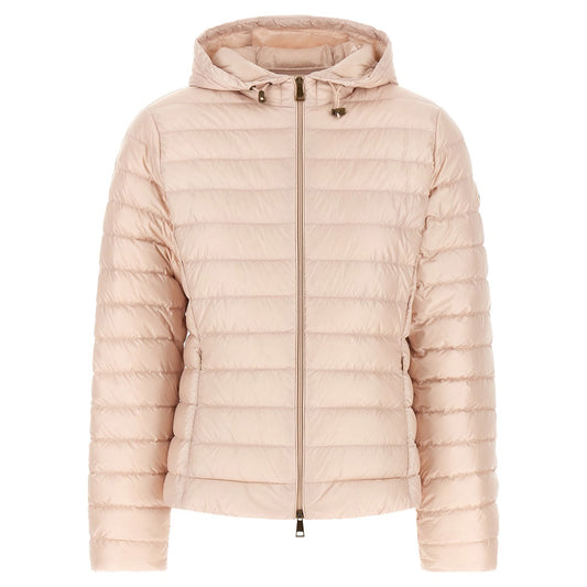 Moncler Multicolor Polyamide Full-Length Jacket