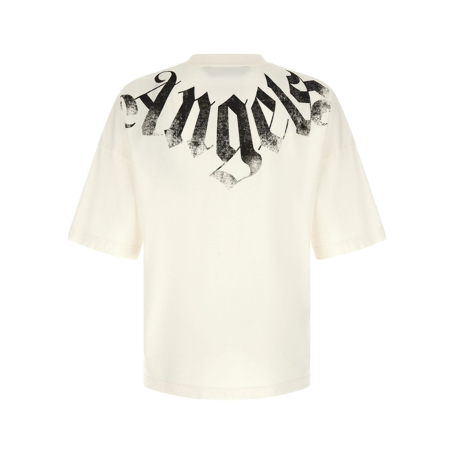 Palm Angels Multicolor Cotton T-Shirt
