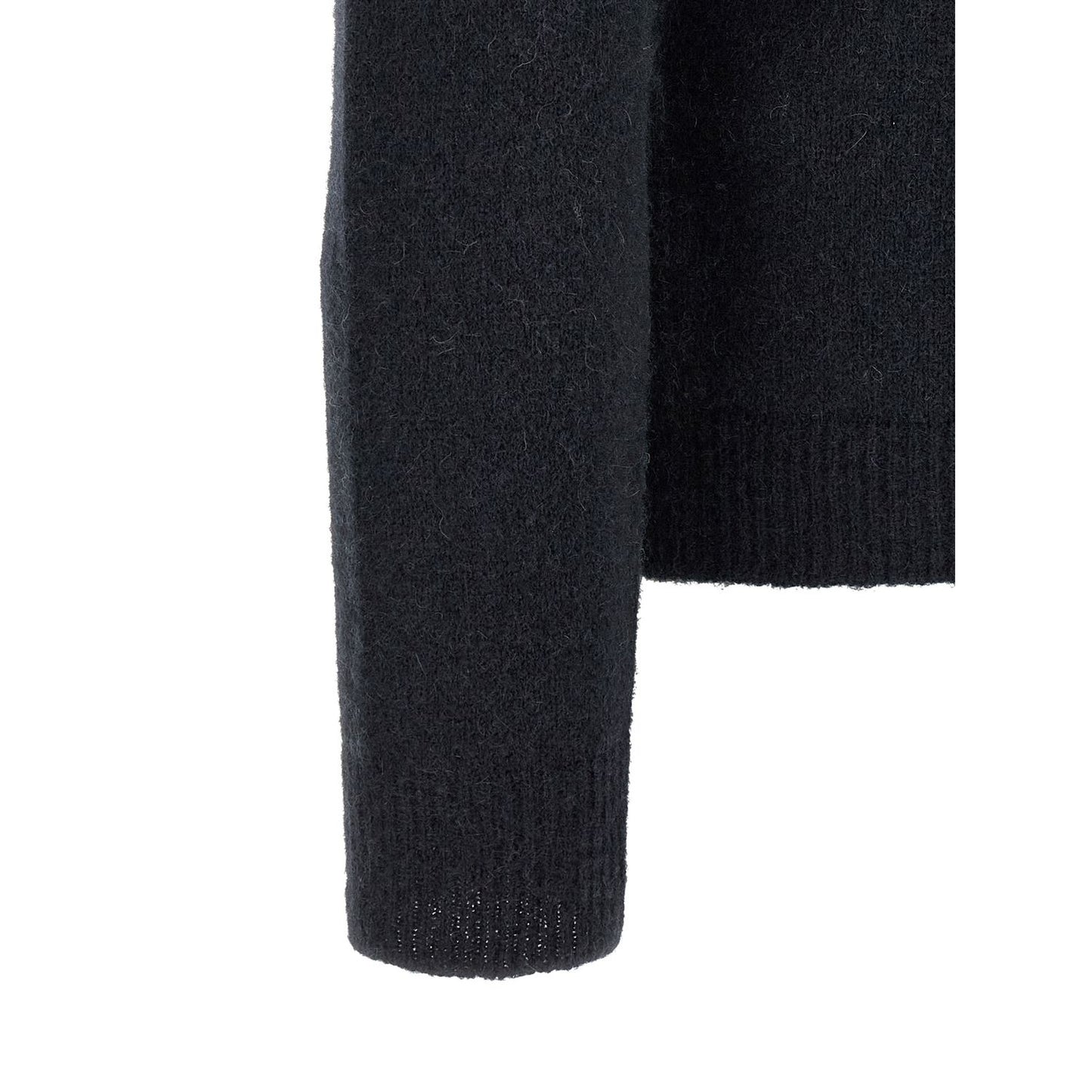 Roberto Collina Blue Wool Cardigan