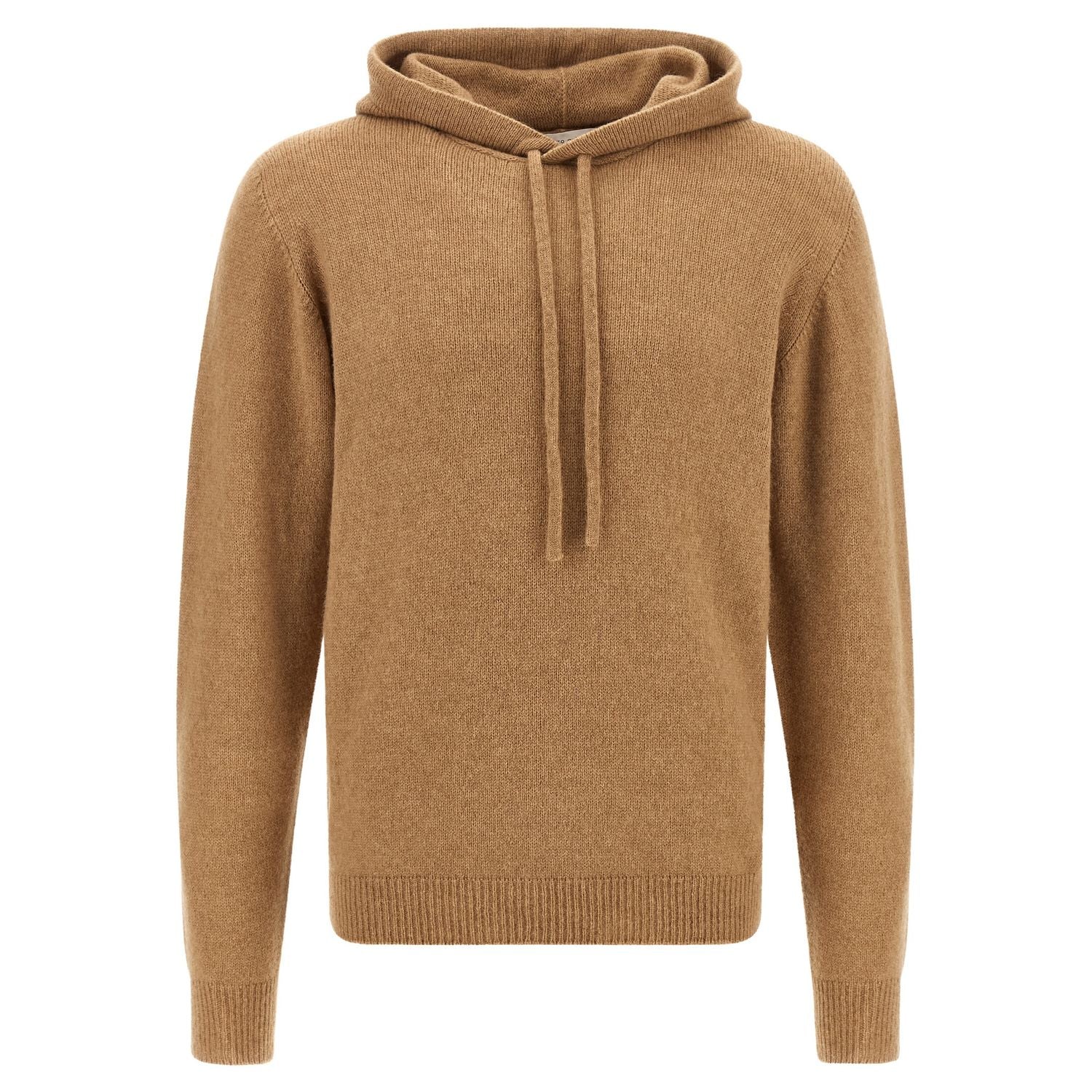 Roberto Collina Beige Wool Cardigan