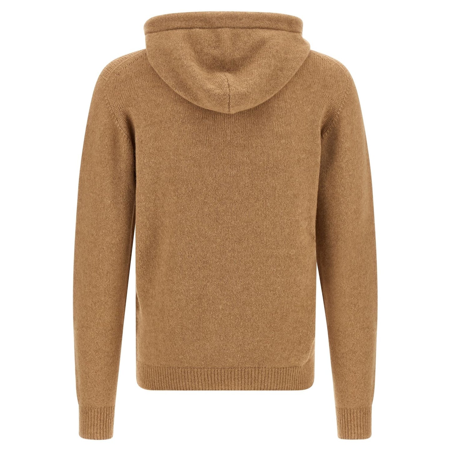 Roberto Collina Beige Wool Cardigan