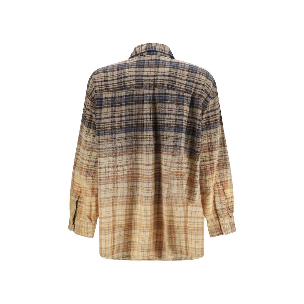 R13 Multicolor Cotton Shirt