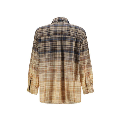R13 Multicolor Cotton Shirt