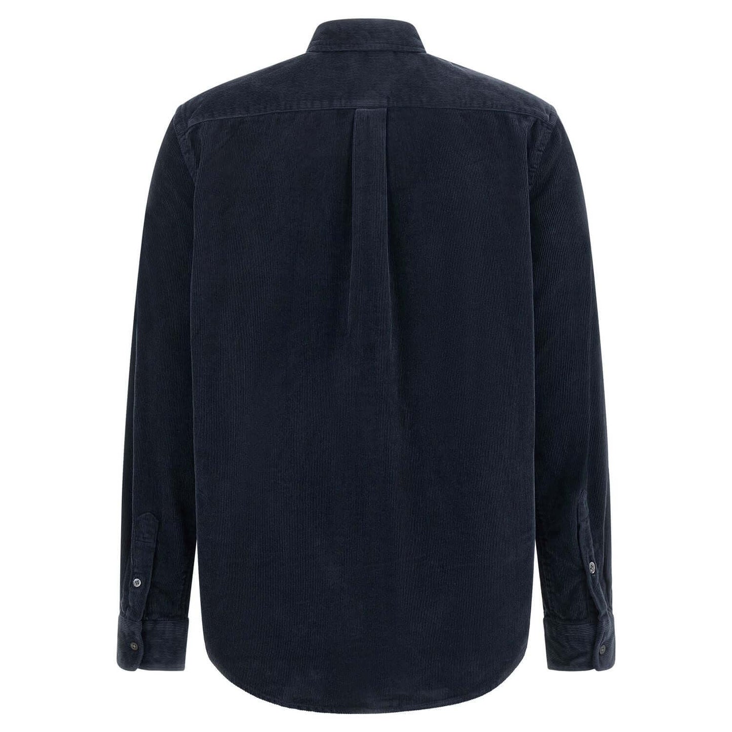 Polo Ralph Lauren Blue Cotton Blouse