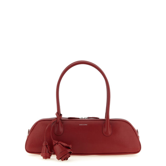 Magda Butrym Multicolor Calfskin Handbag
