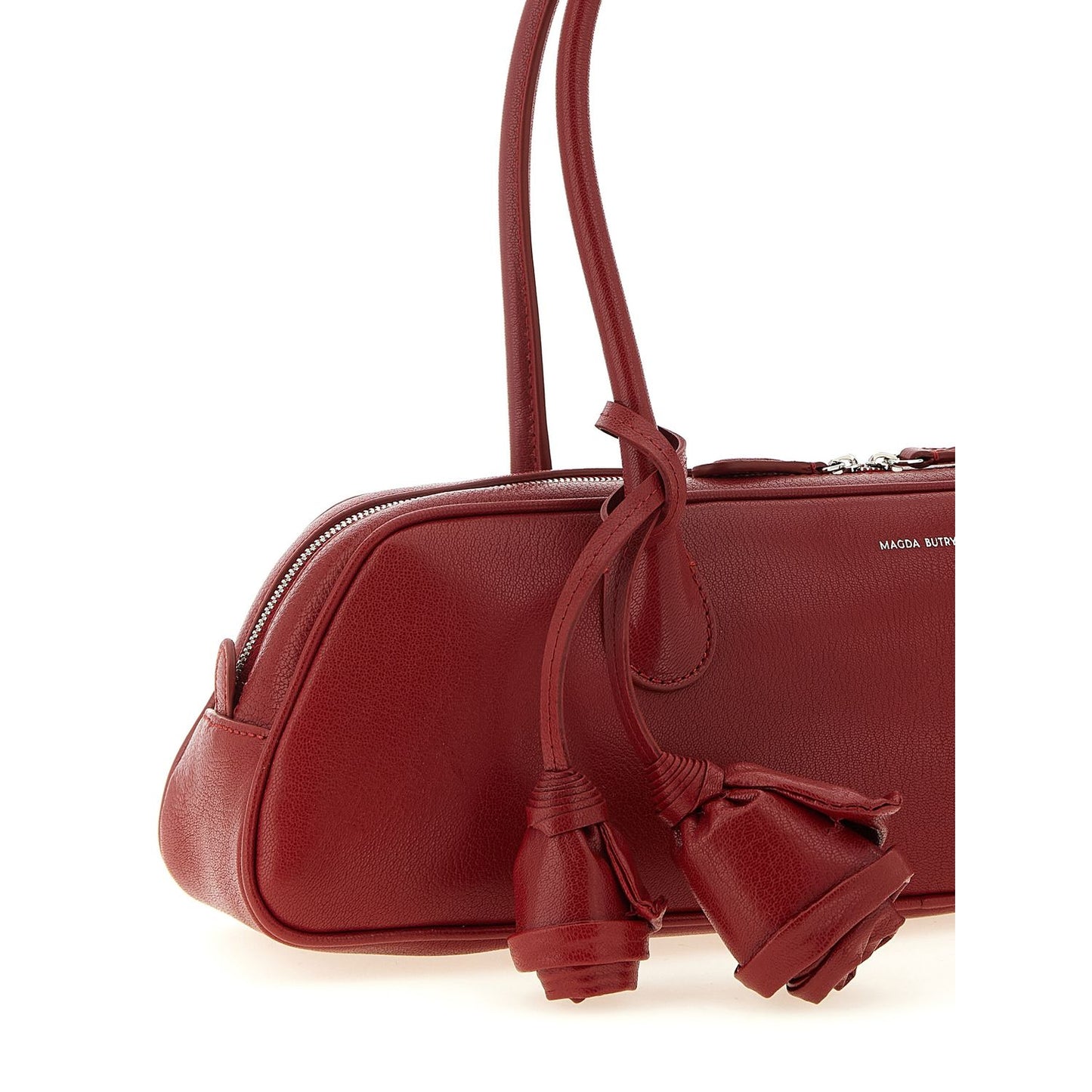 Magda Butrym Multicolor Calfskin Handbag