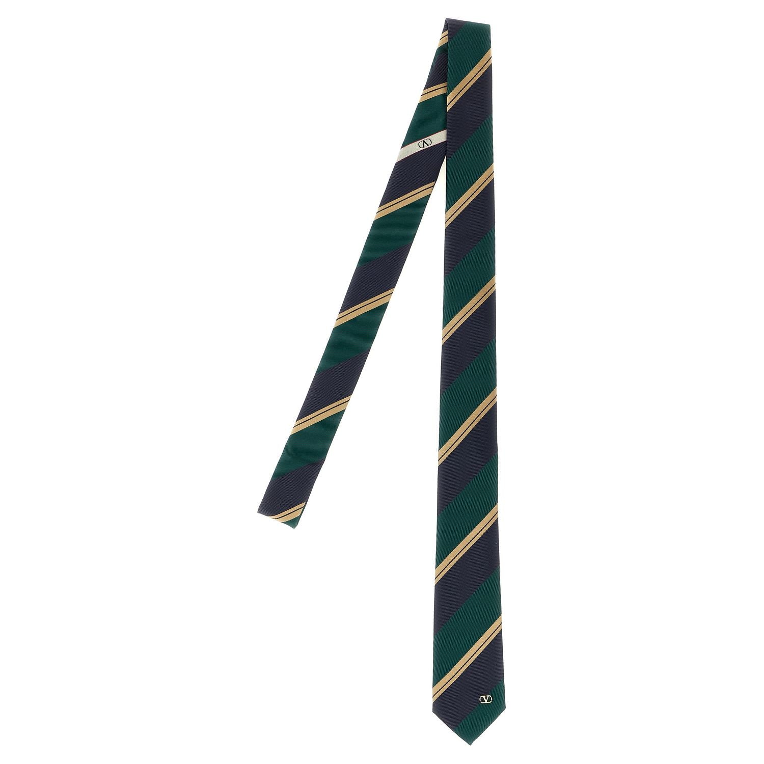 Valentino Garavani Multicolor Silk Tie