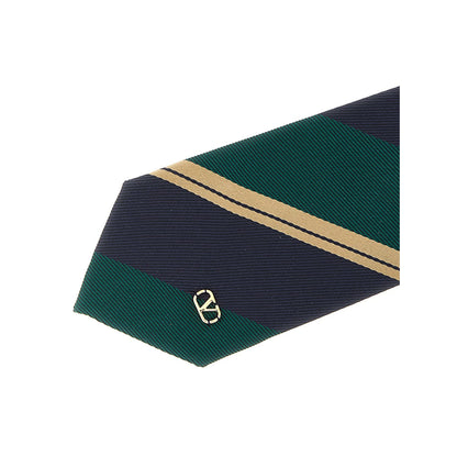 Valentino Garavani Multicolor Silk Tie