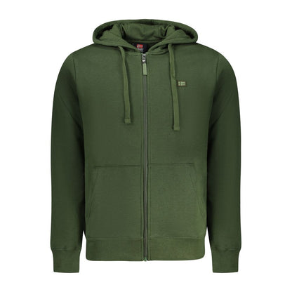 Norway 1963 Verde Cotton Men Sweatshirt