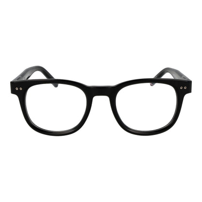 Tommy Hilfiger Black Acetate Glasses (Frames)