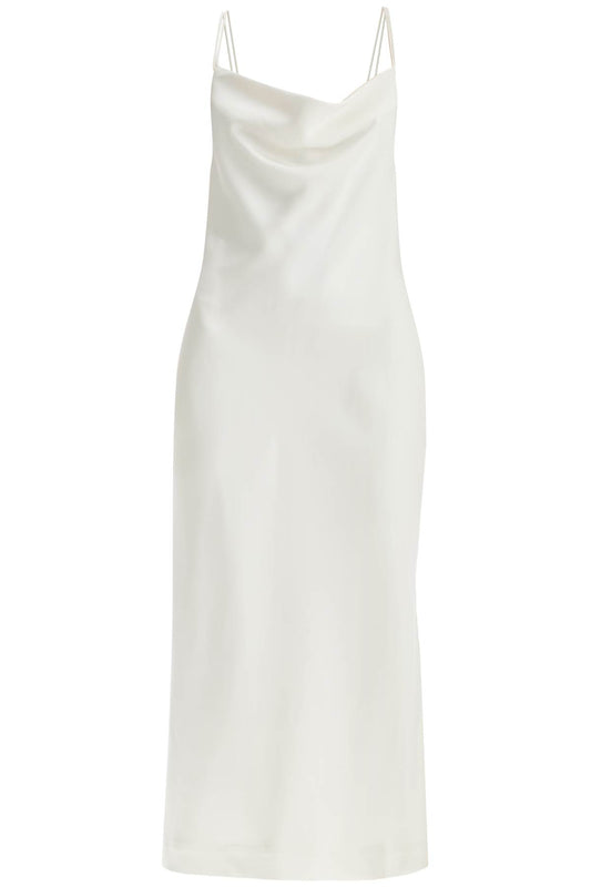 Rotate satin slip dress for elegant Dresses Rotate