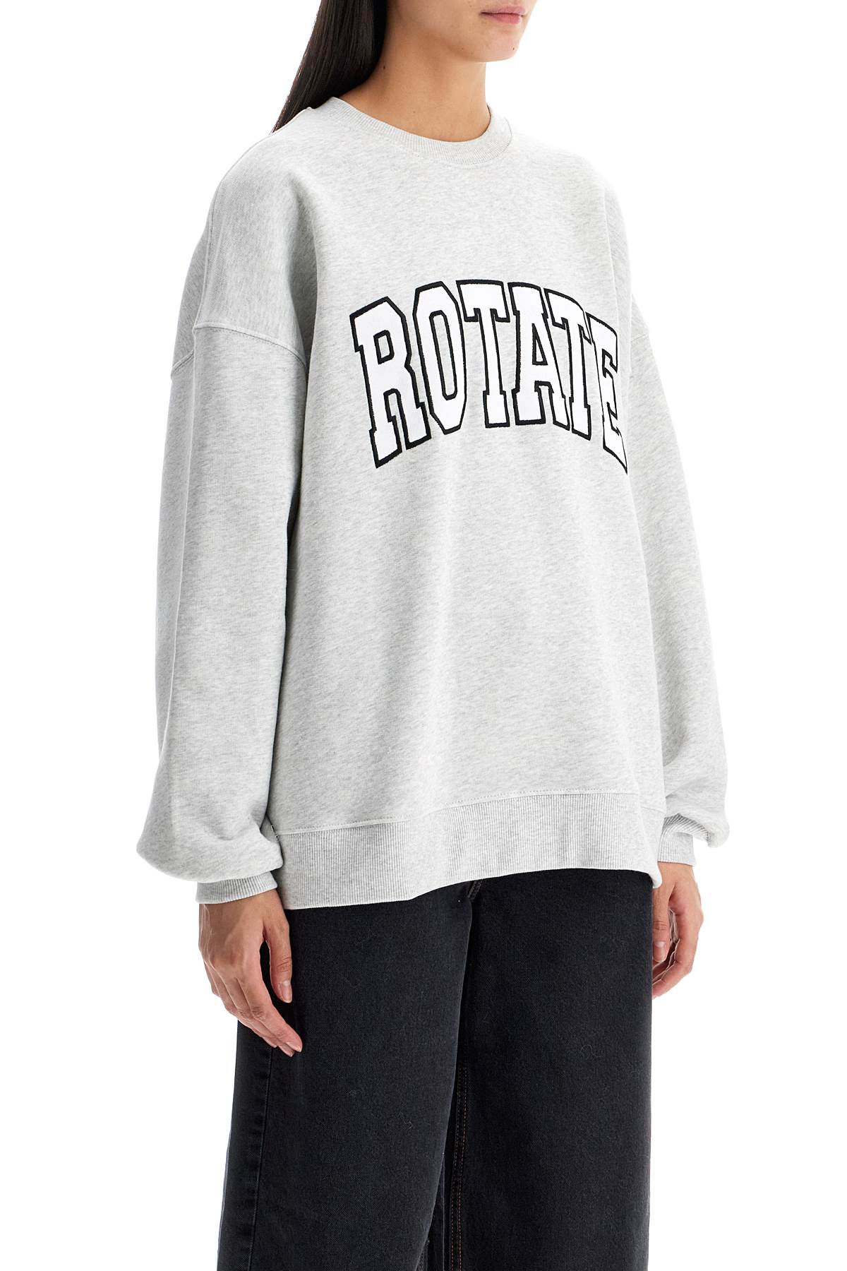 Rotate oversized branded sweat Topwear Rotate