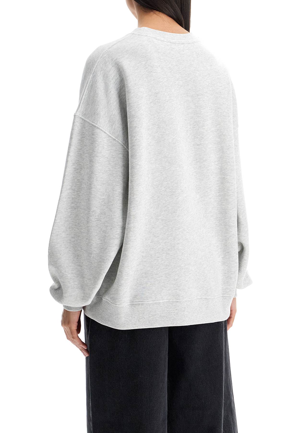 Rotate oversized branded sweat Topwear Rotate