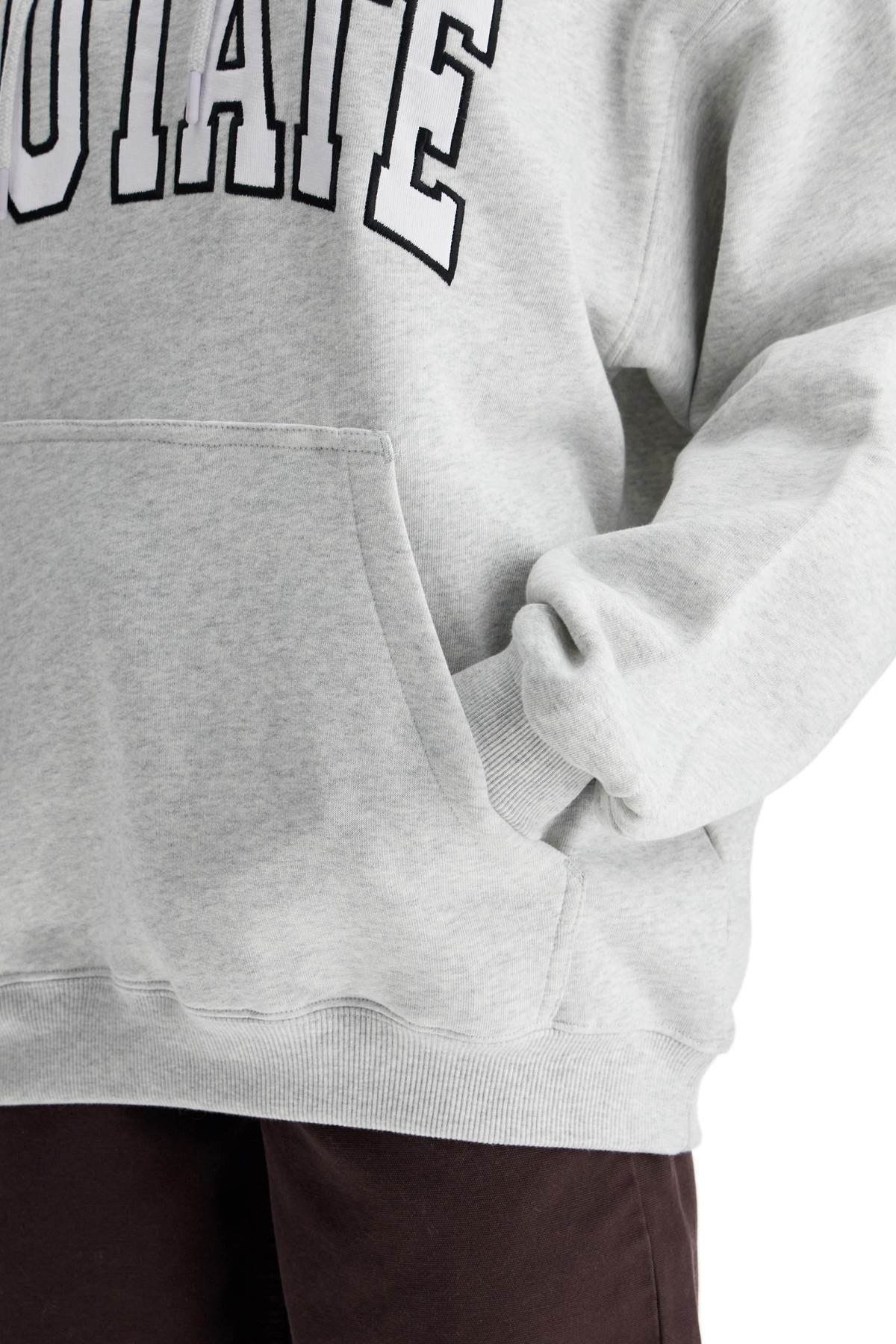 Rotate 'oversized sweatshirt with Topwear Rotate