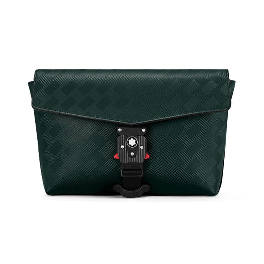 MONTBLANC LEATHER Mod. EXTREME 3.0 ENVELOPE BAG - M LOCK 4810 MONTBLANC