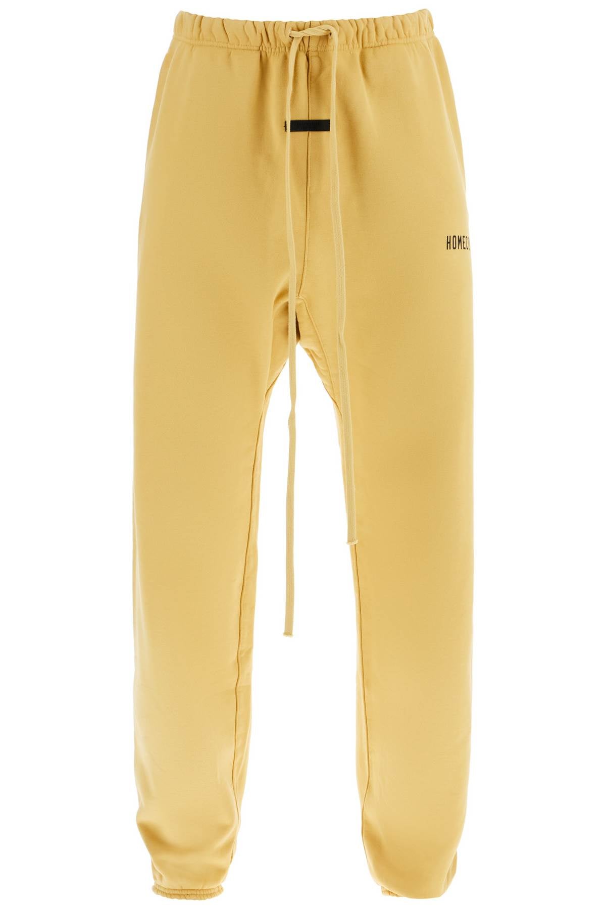 Fear Of God ESSENTIALS heavy fleece sweatpants Trousers Fear Of God ESSENTIALS