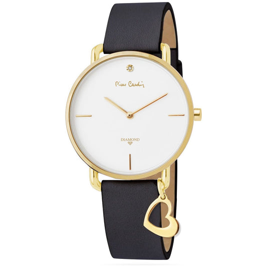 Pierre Cardin Gold Women Watch