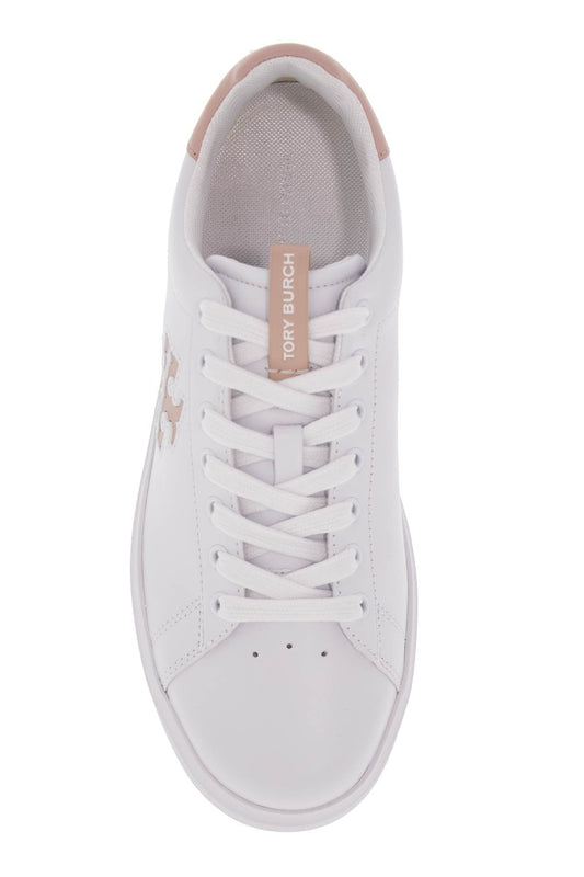 Tory Burch howell court sneakers with double t Sneakers Tory Burch