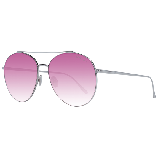 Tom Ford Silver Women Sunglasses