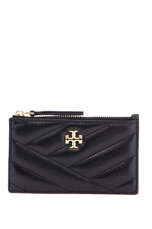 Tory Burch kira chevron card holder