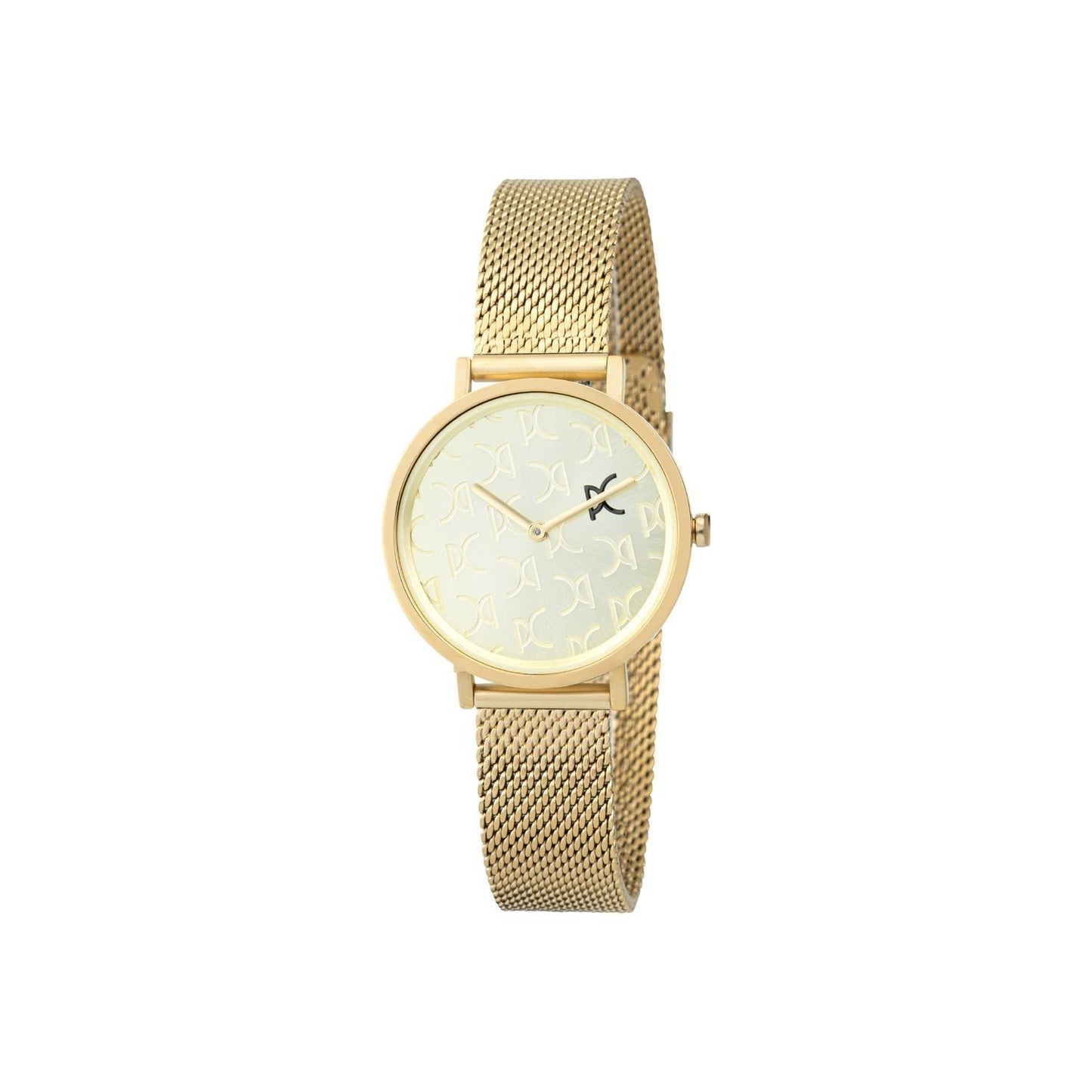 Pierre Cardin Gold Women Watch Pierre Cardin