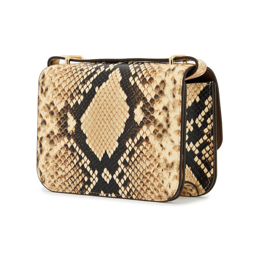 Tory Burch small eleanor bag with snake print Handbag Tory Burch