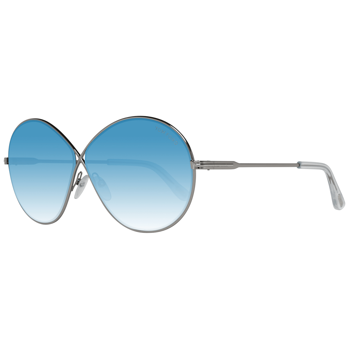 Tom Ford Silver Women Sunglasses