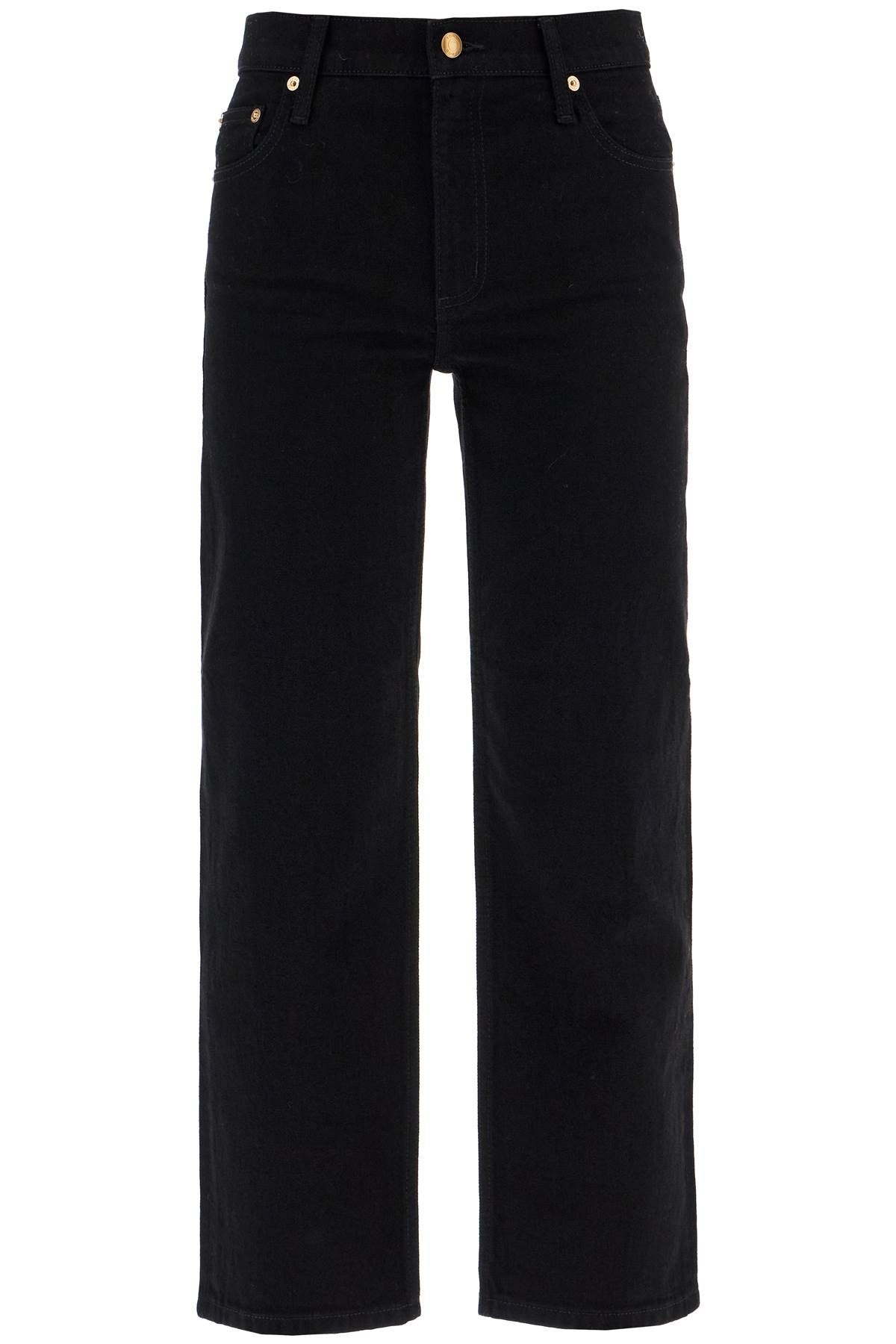 Tory Burch low-waisted kick flare jeans Jeans Tory Burch