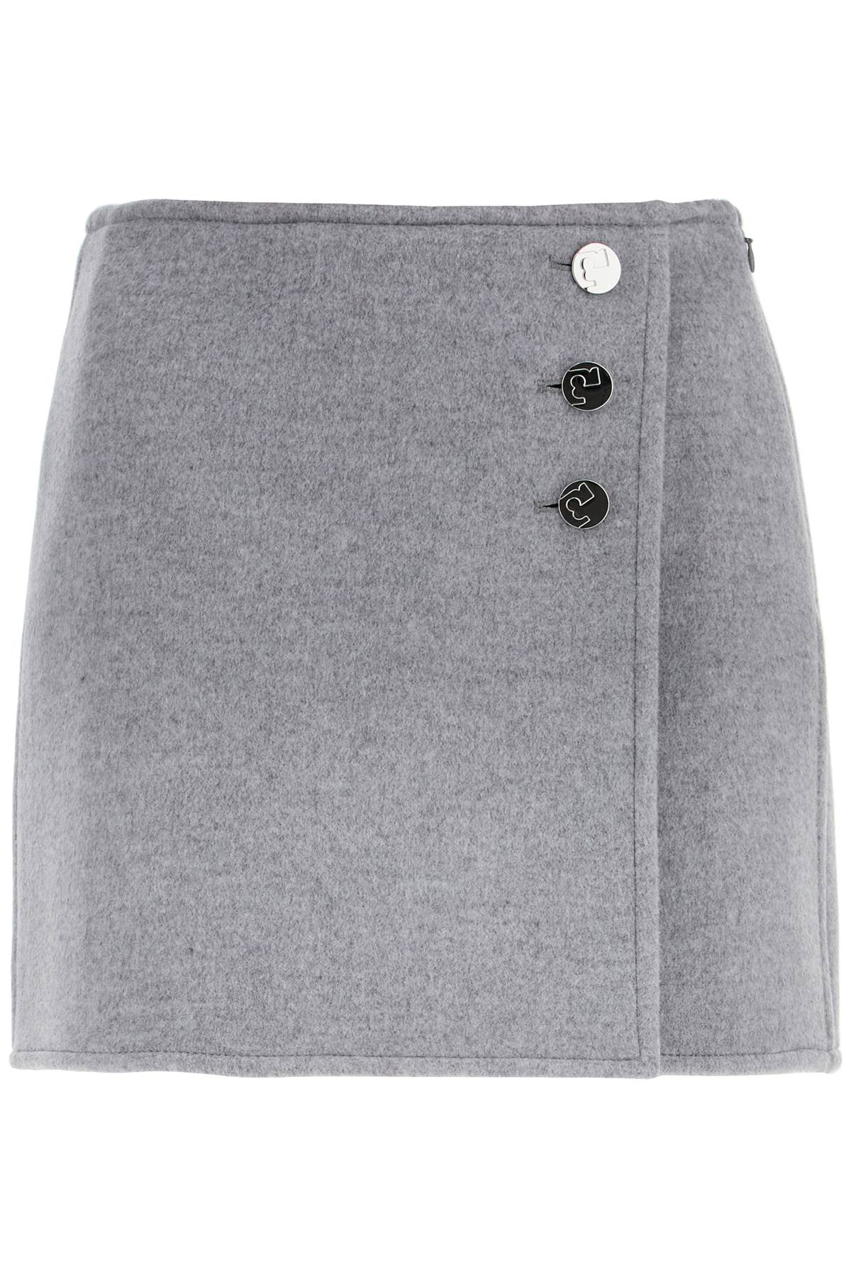 Tory Burch mini t monogram skirt Skirts Tory Burch