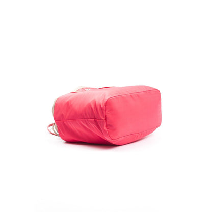 BYBLOS Red Polyester Women Shoulder Bag