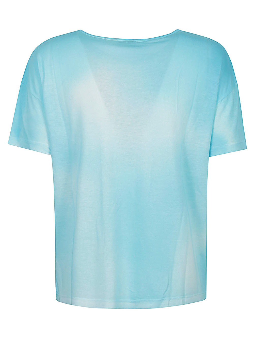 Base T-shirts and Polos Clear Blue Topwear Base