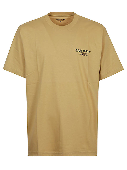 Carhartt Wip Pre CARHARTT WIP PRE T-shirts and Polos Beige