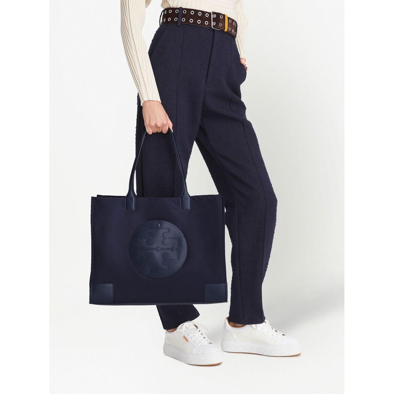 Tory Burch Bags.. Blue Shopper Tory Burch