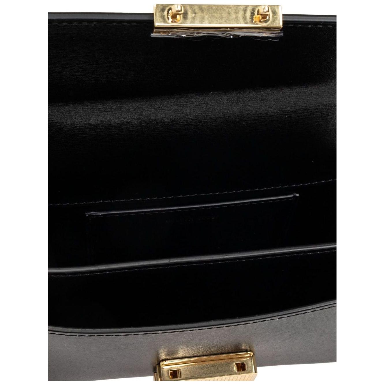 Golden Goose smooth leather Handbag Black Handbag Golden Goose