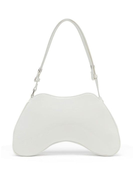 Diesel faux leather Bag White Shoulder Diesel